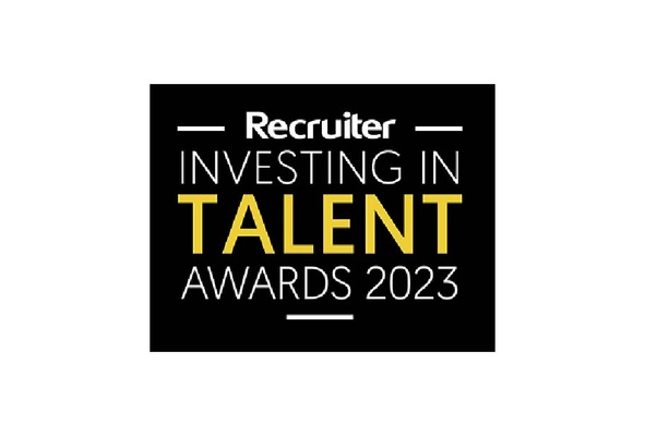 2023: Investing in Talent - BEST ESG [ENVIRONMENTAL, SOCIAL, GOVERNANCE] ACHIEVEMENT BY A RECRUITMENT AGENCY