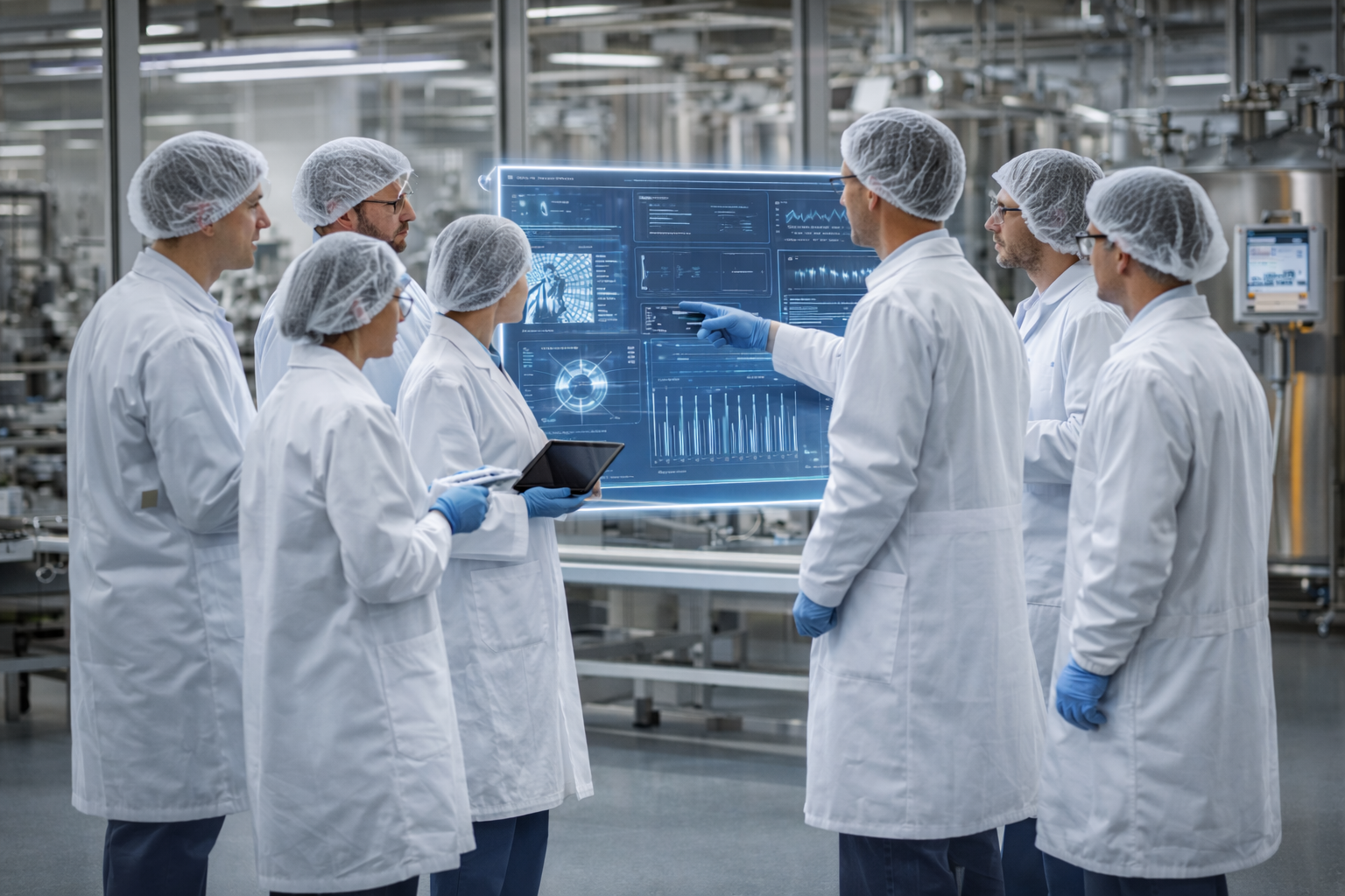 How to Build a Rapid-Response Validation Team for a New GMP Project Image