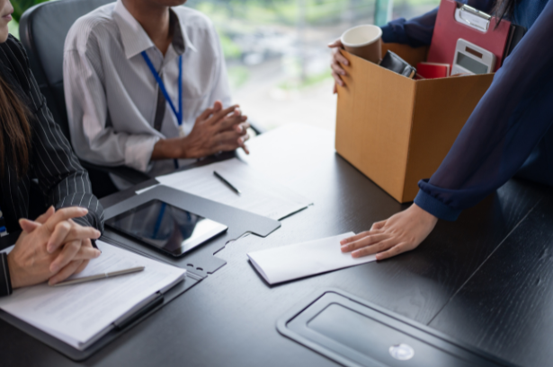 What's really going on with AI layoffs?  Banner