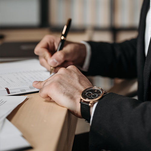 Regulatory & Compliance Consulting Services