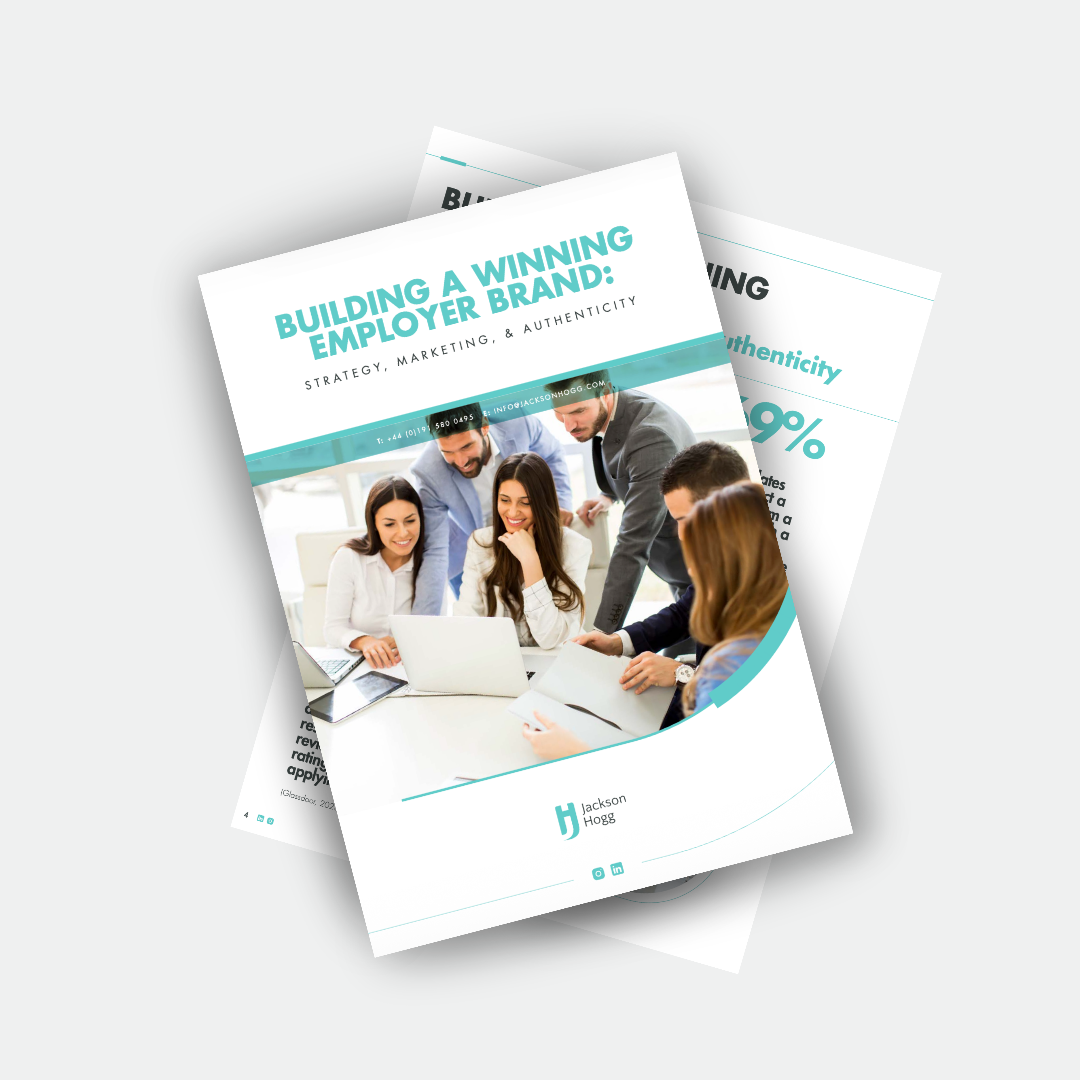 Building A Winning Employer Brand