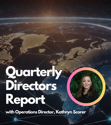 Quarterly Directors Report Q1 2026
