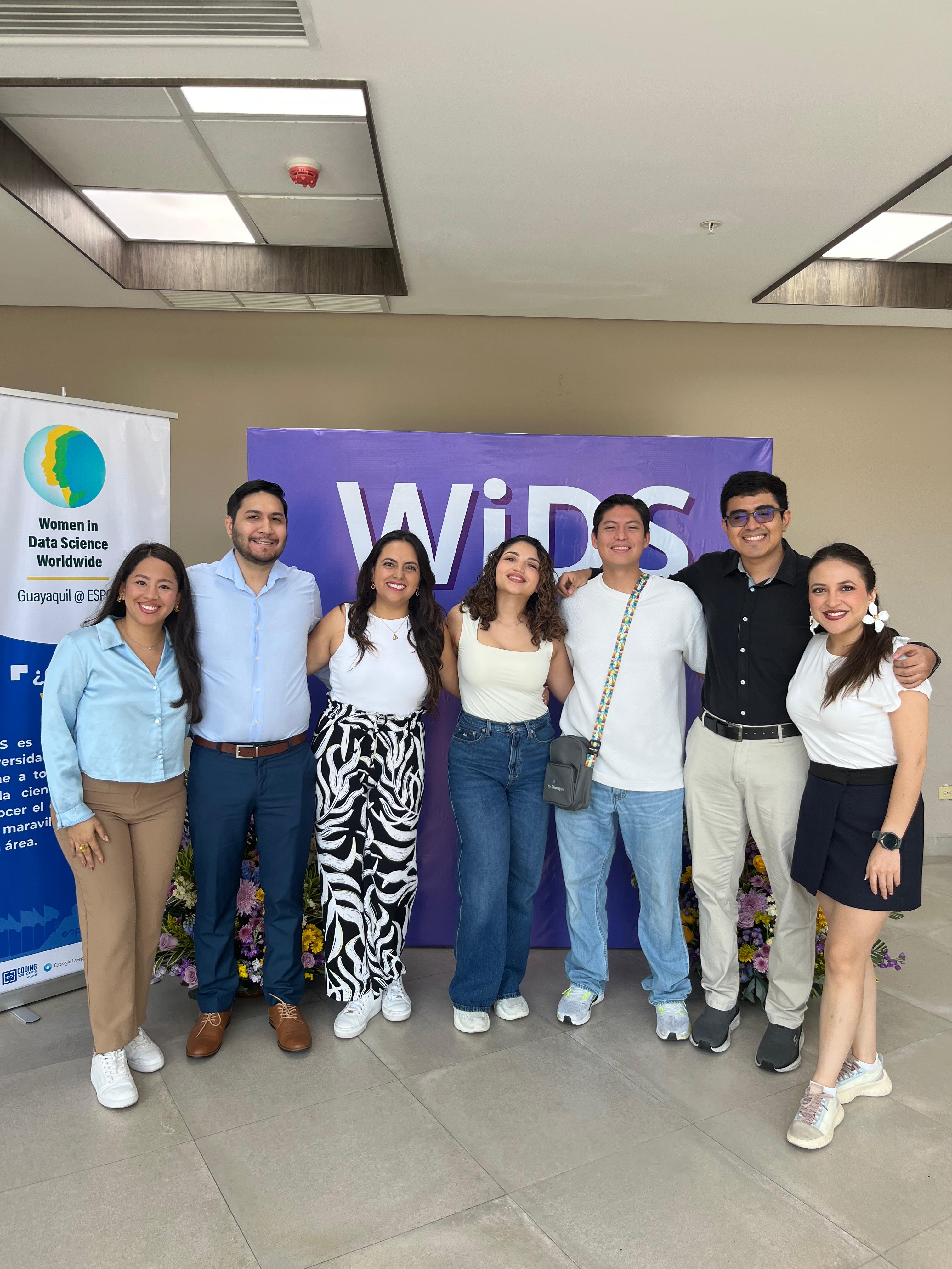 Women in Data Science Event 