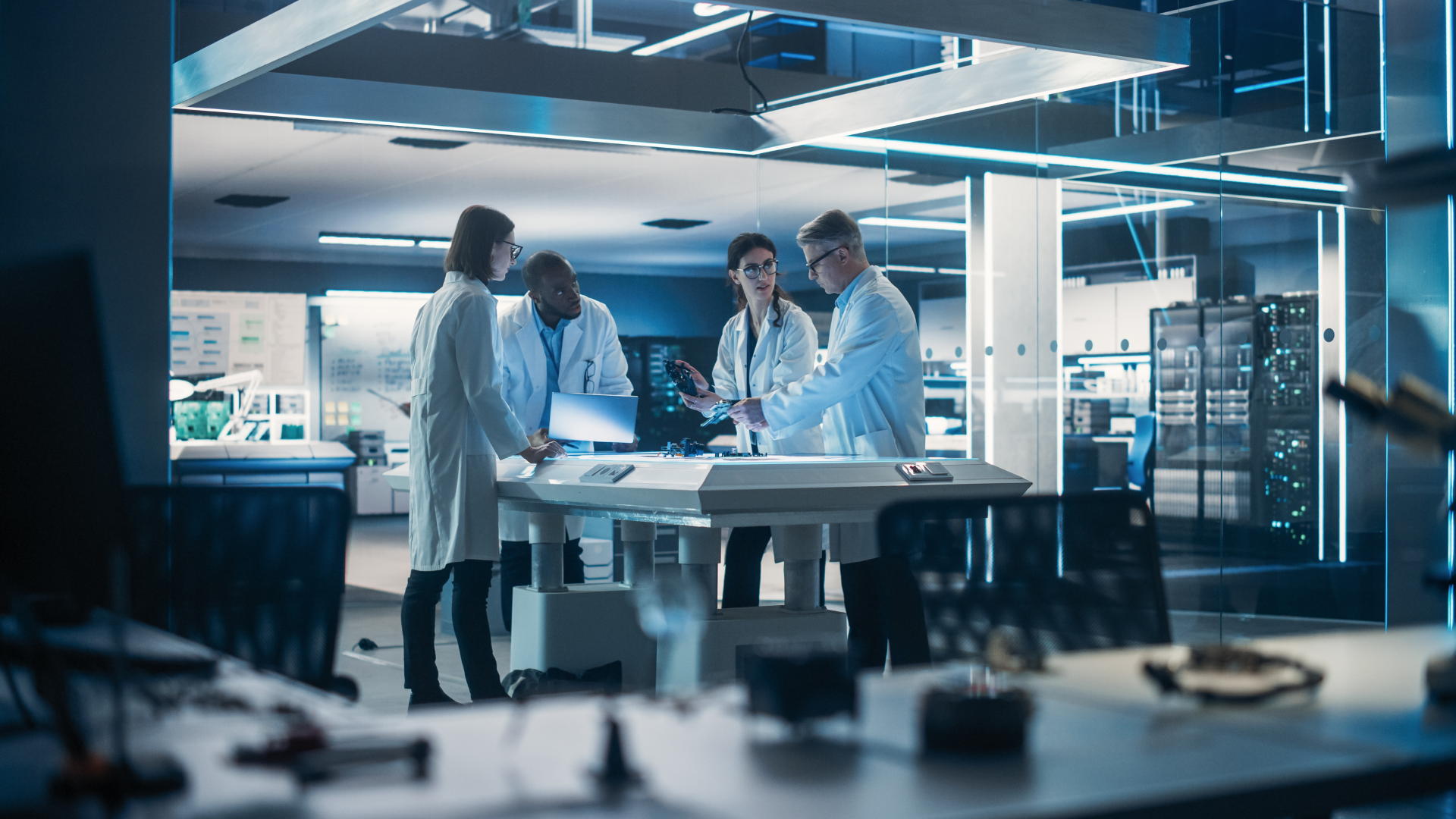 What's New in Life Sciences? Ep. 3: Why Should You Work with Amoria Bond for Hiring Specialists? 