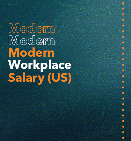 Modern Workplace Salary: US