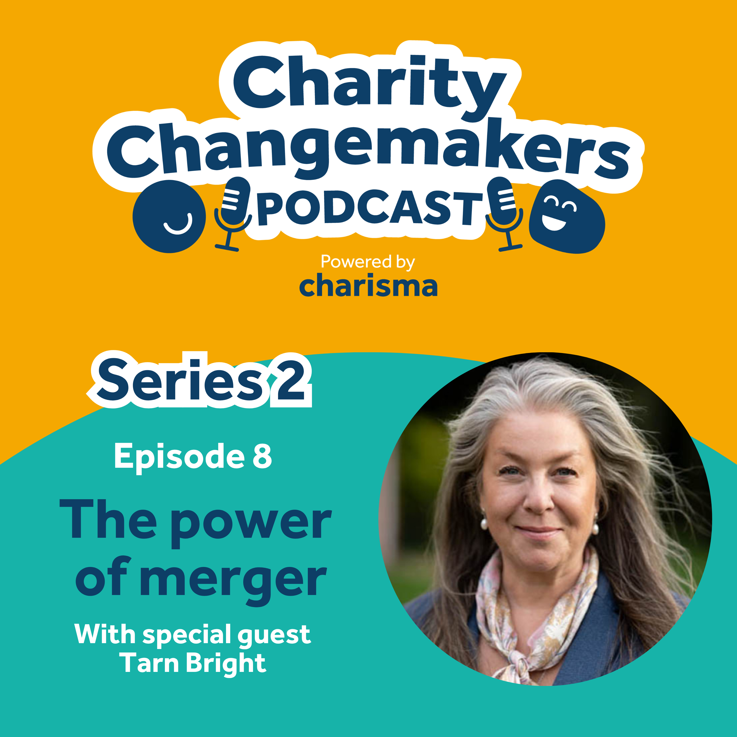 Tarn Bright on purpose, persistence and merging for impact
