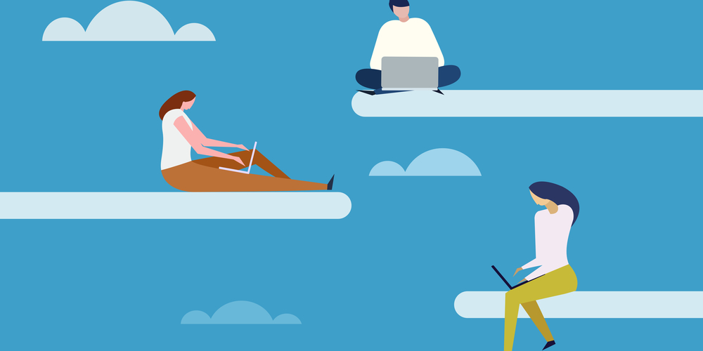 Management Skills for the Age of Remote Work