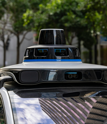 Where will self-driving car innovation come from? image