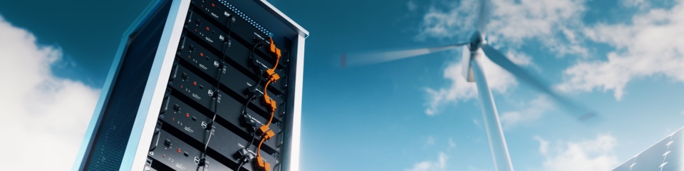 BESS is the solution to the power demands of the AI revolution