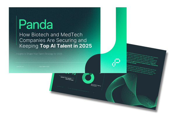 How Biotech and MedTech Companies Can Secure and Keep Top AI Talent in 2025 Image