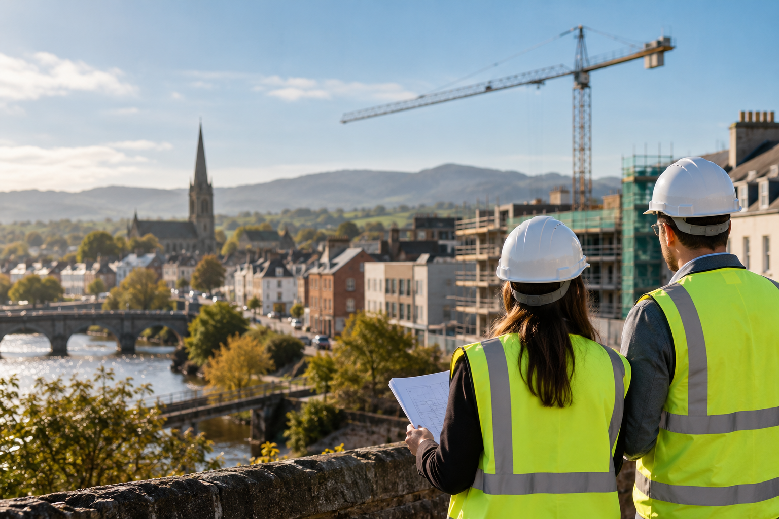 119 Irish Regeneration Projects: Where Regional Construction Demand Could Grow Next