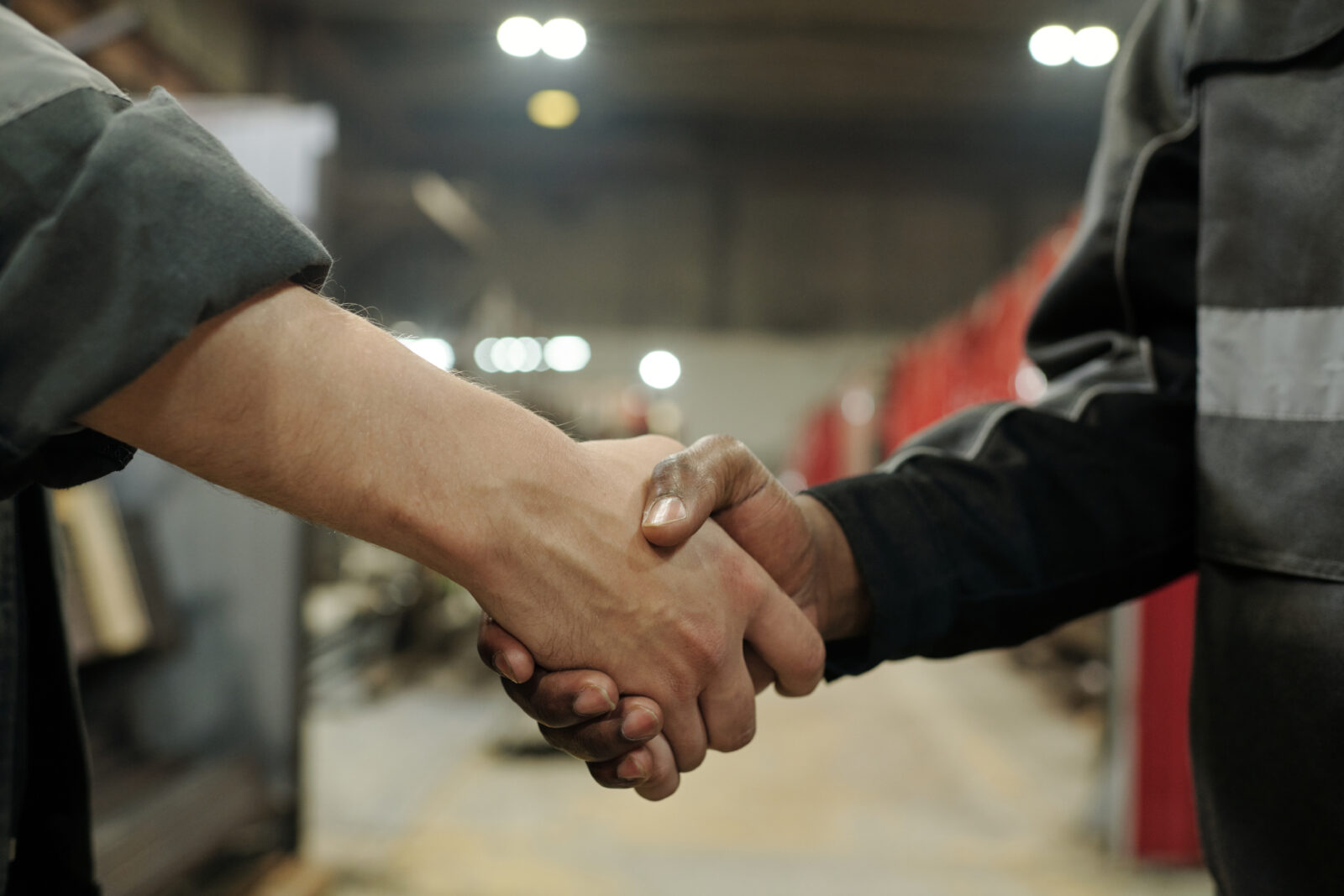 4 Benefits of a Contract Workforce