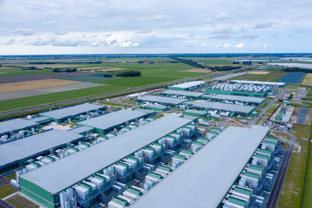 How is Natural Gas Powering Data Centers in the Permian Basin?