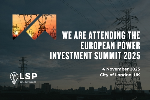 European Power Investment Summit 2025