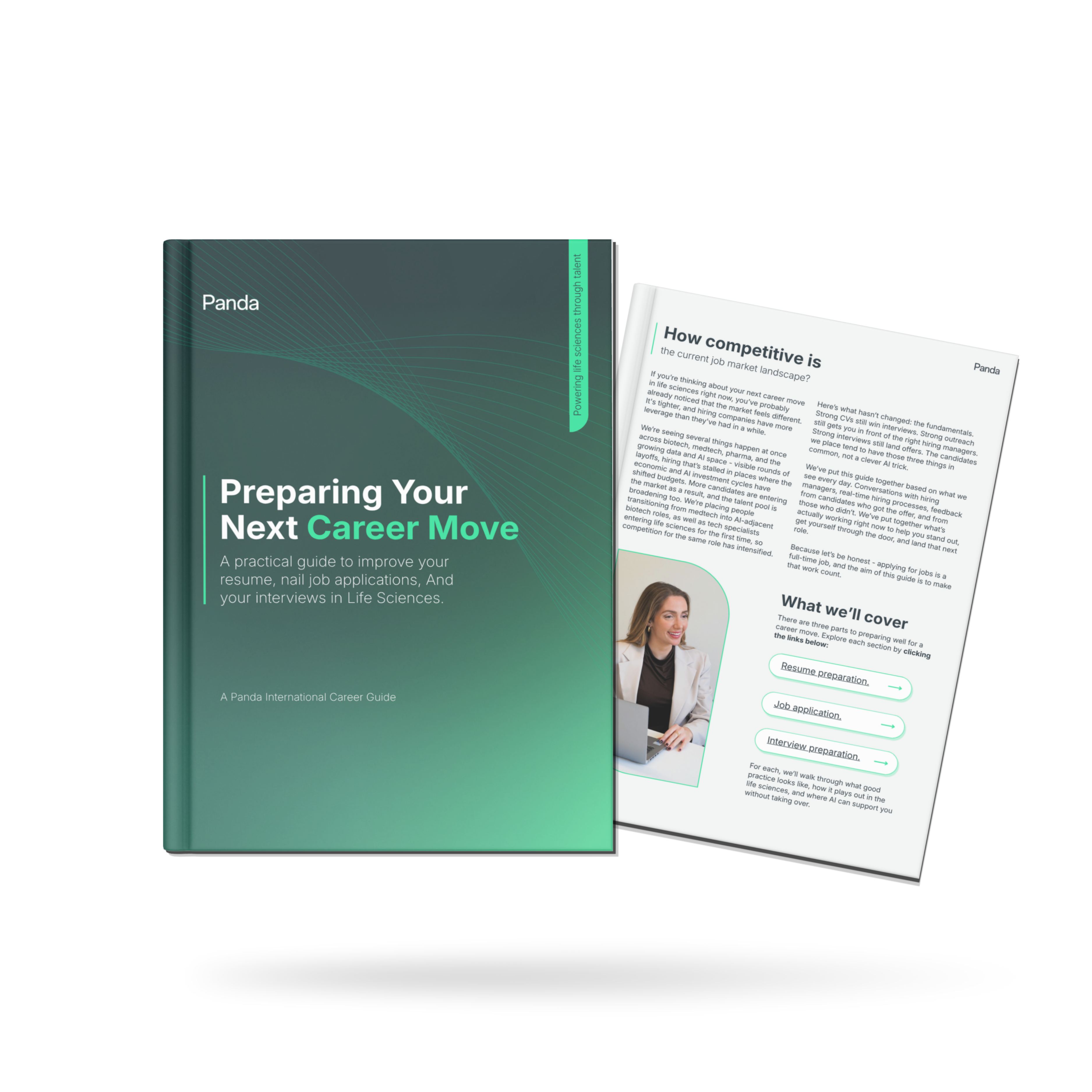 Preparing Your Next Career Move Image