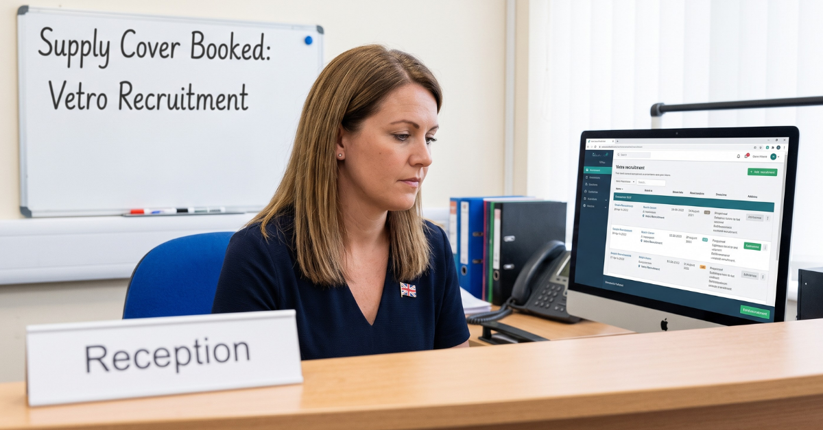 How Specialist Education Recruitment Helps Schools Overcome Staffing Shortages