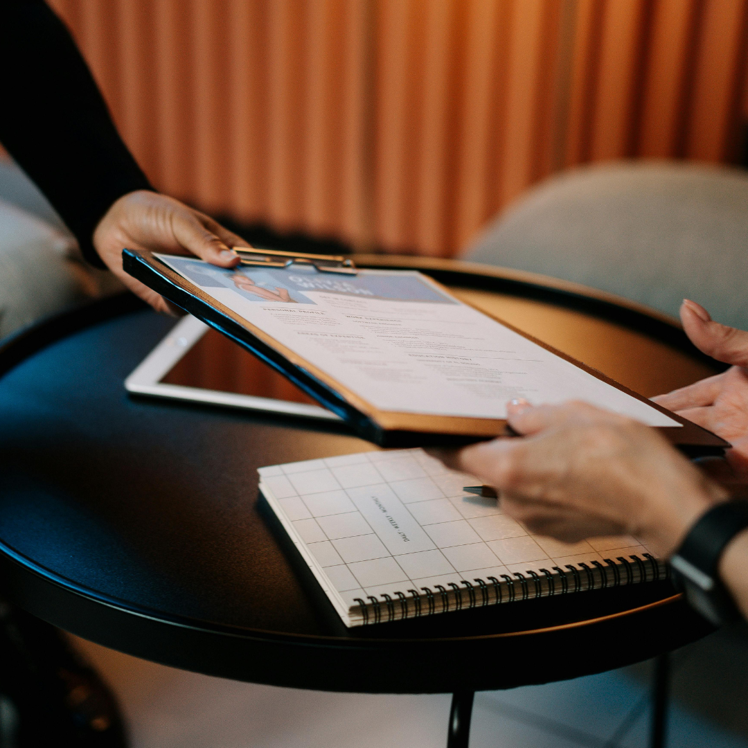 Data CV Tips To Land An Interview in 2025 