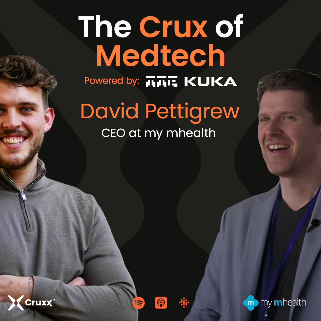 Why Digital Health Keeps Failing Patients - with David Pettigrew