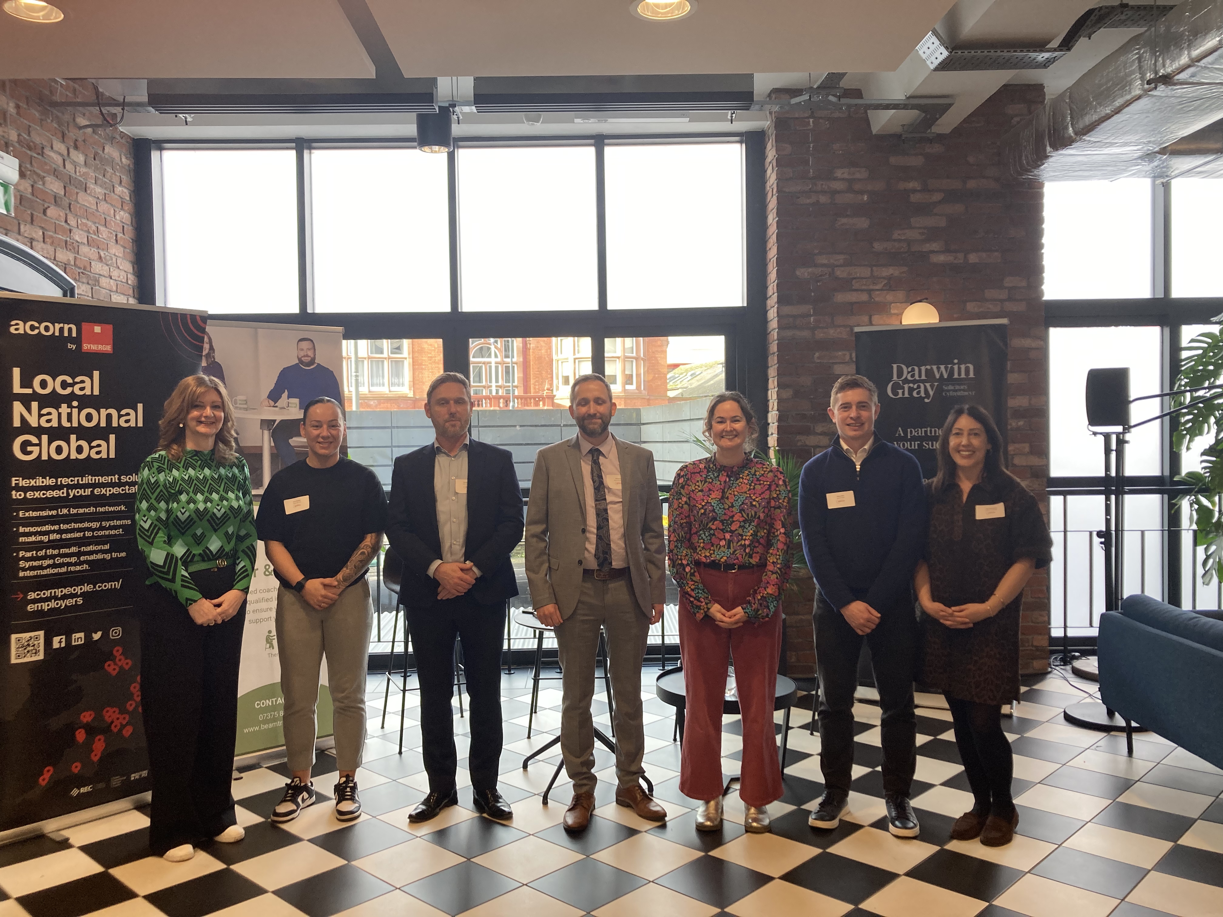 ‘Recruit with Confidence’ Expert Panel Debates the Future of Hiring