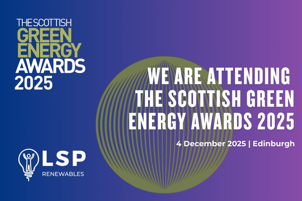 The Scottish Green Energy Awards 2025