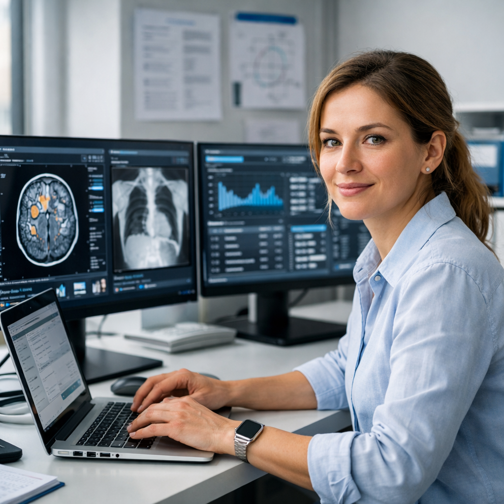 AI in Medical Devices: Roles, Skills & Hiring Implications Image