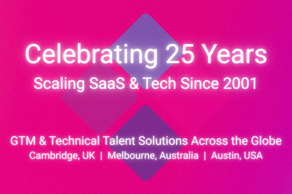 25 Years of Certus Recruitment