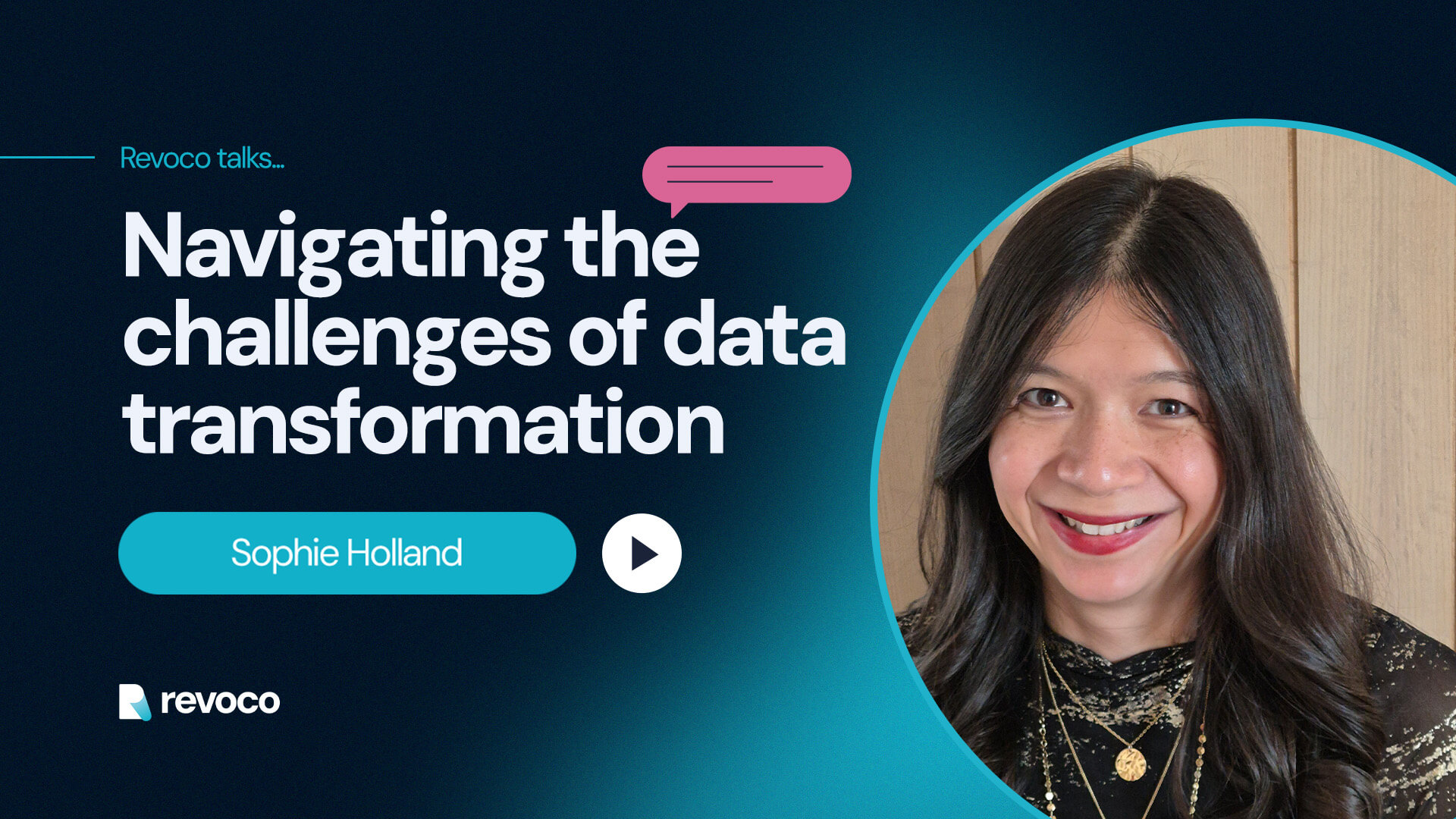 Revoco talks... Navigating the challenges of data transformation