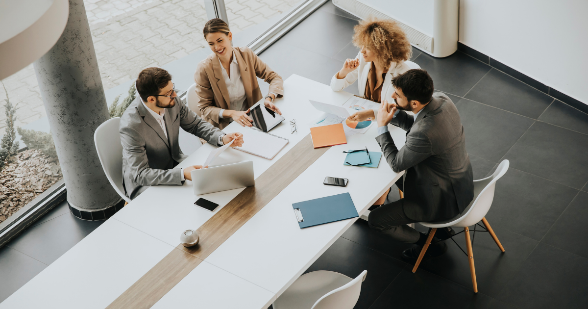 Redesigning global HR operations through strategic talent partnership