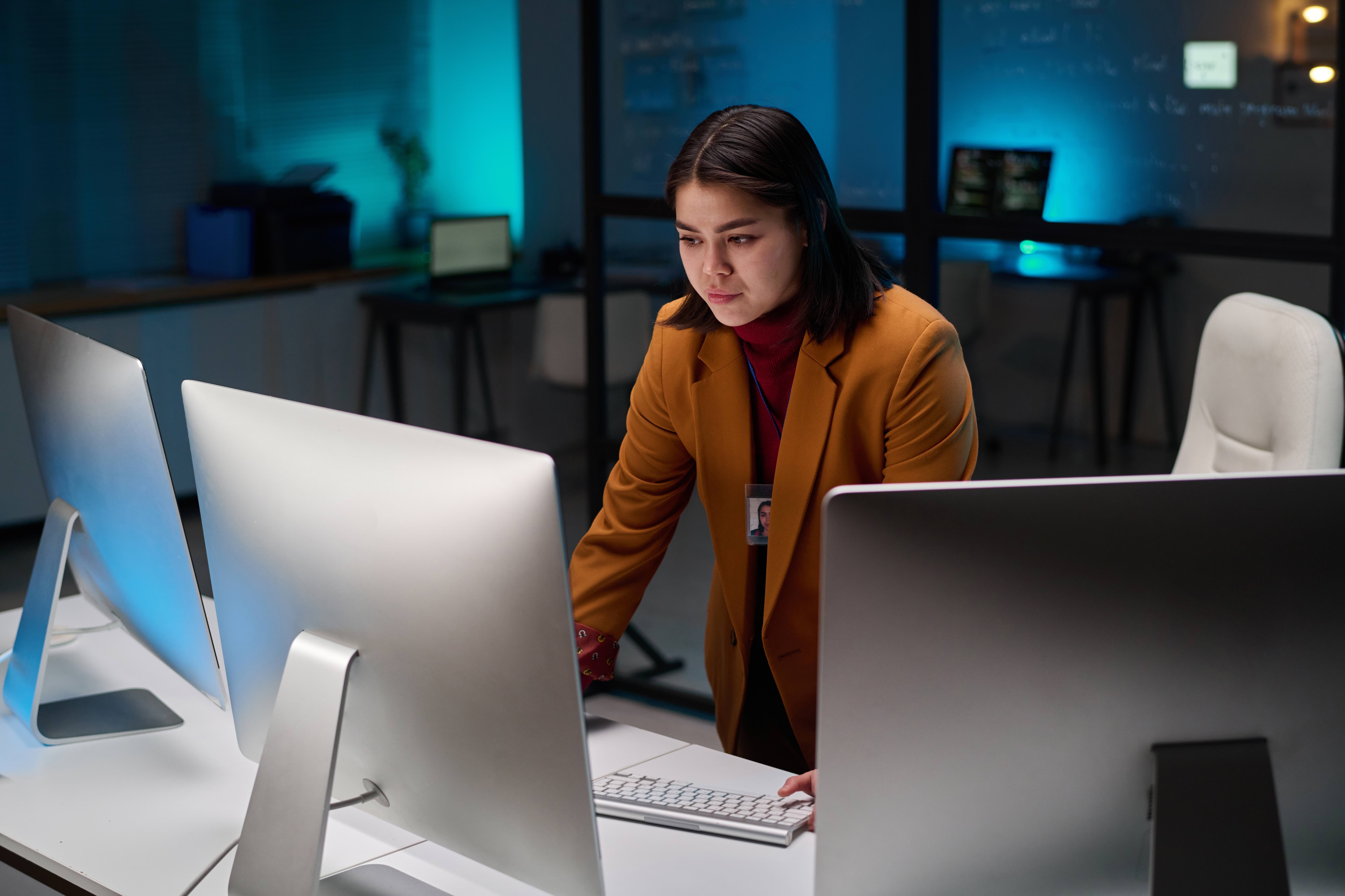 Creating real-time action tracking capabilities