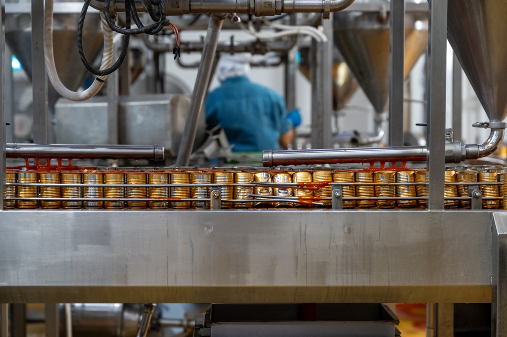 Food Manufacturing in 2026: labour gaps, automation and consumer demands