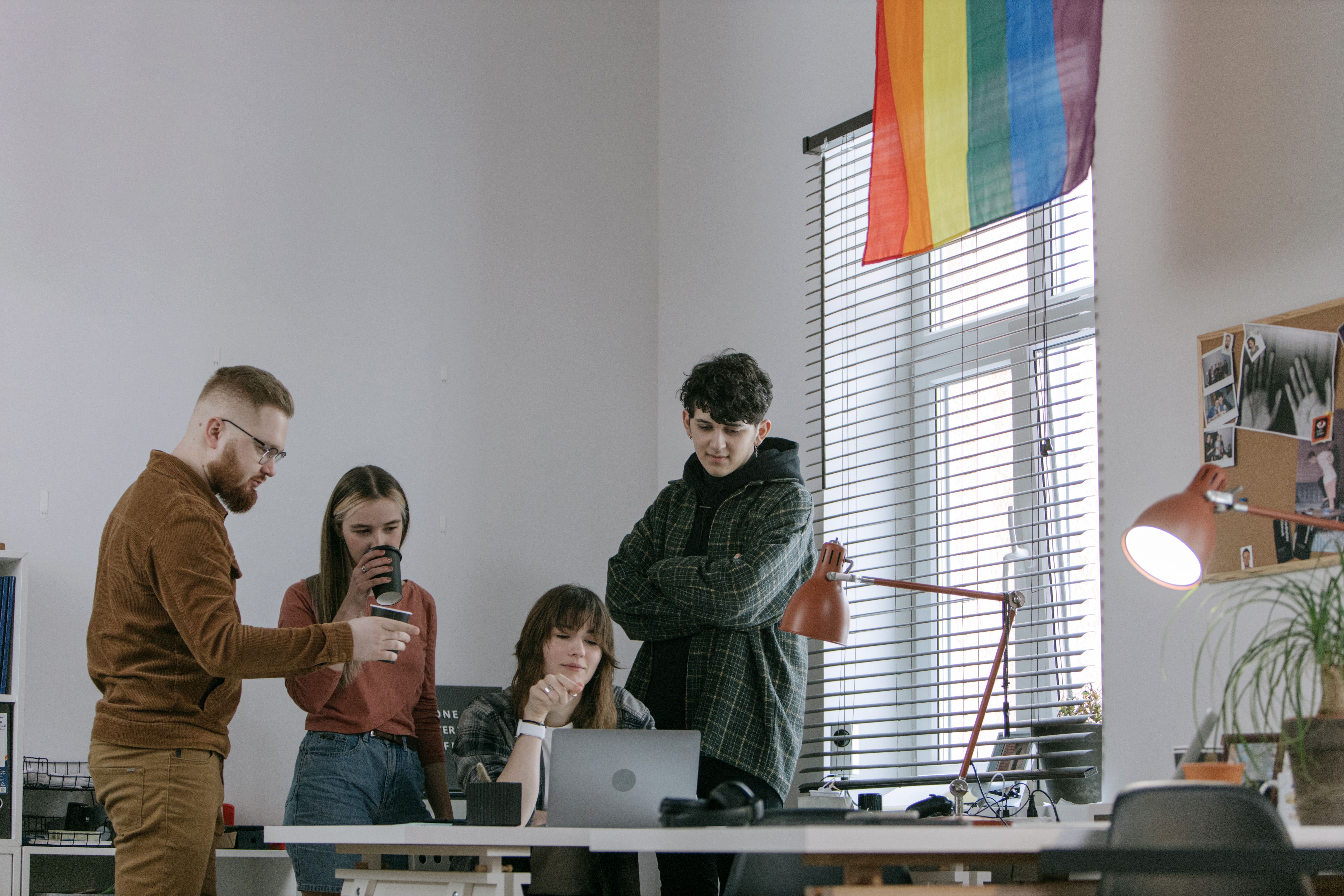 Pride in STEM: How is STEM diversifying its workforce?  