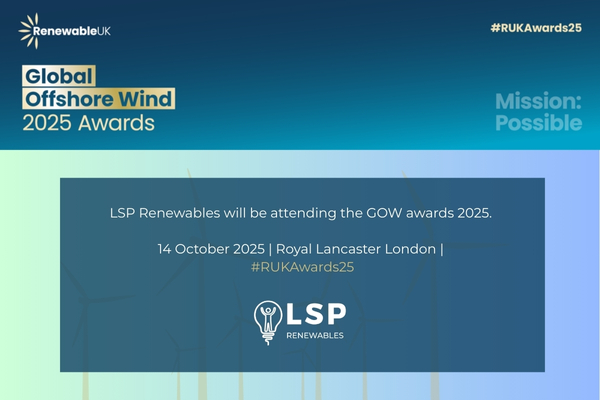 Global Offshore Wind Awards 2025!