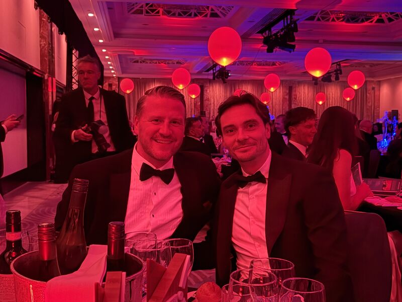 Celebrating Offshore Wind Talent at RenewableUK’s Global Offshore Wind Awards