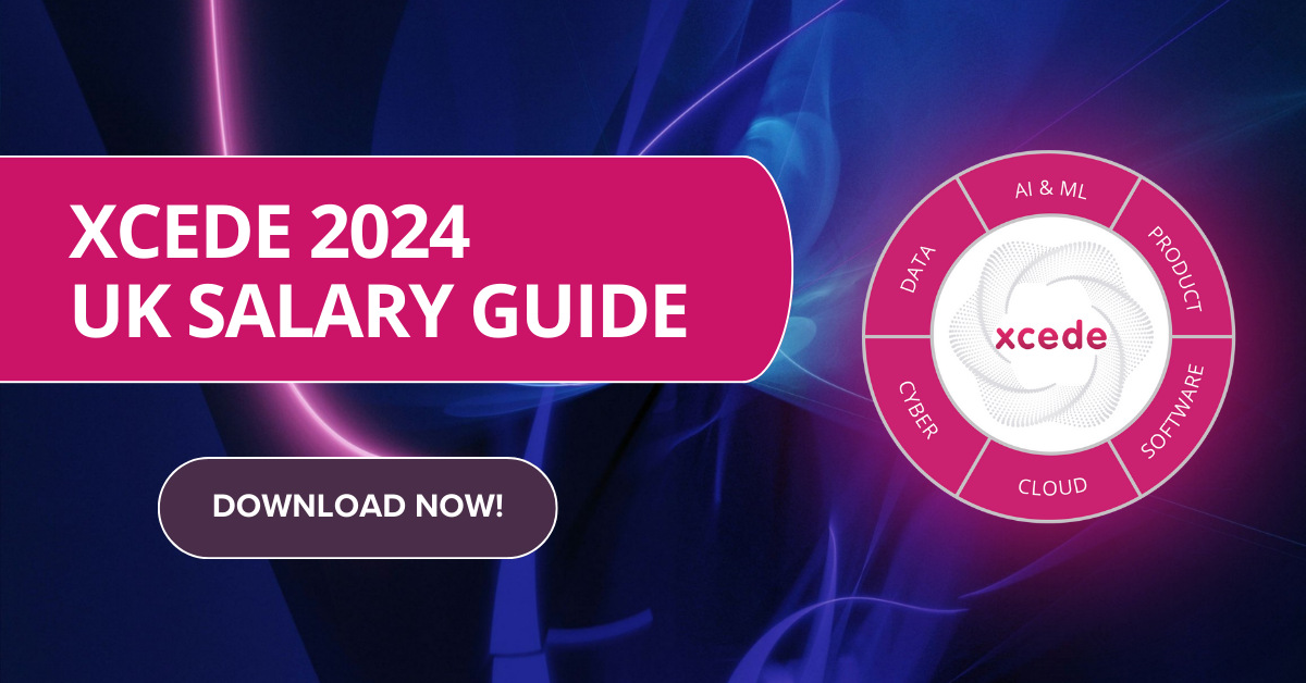 Our 2024 UK Salary Guide is Here!