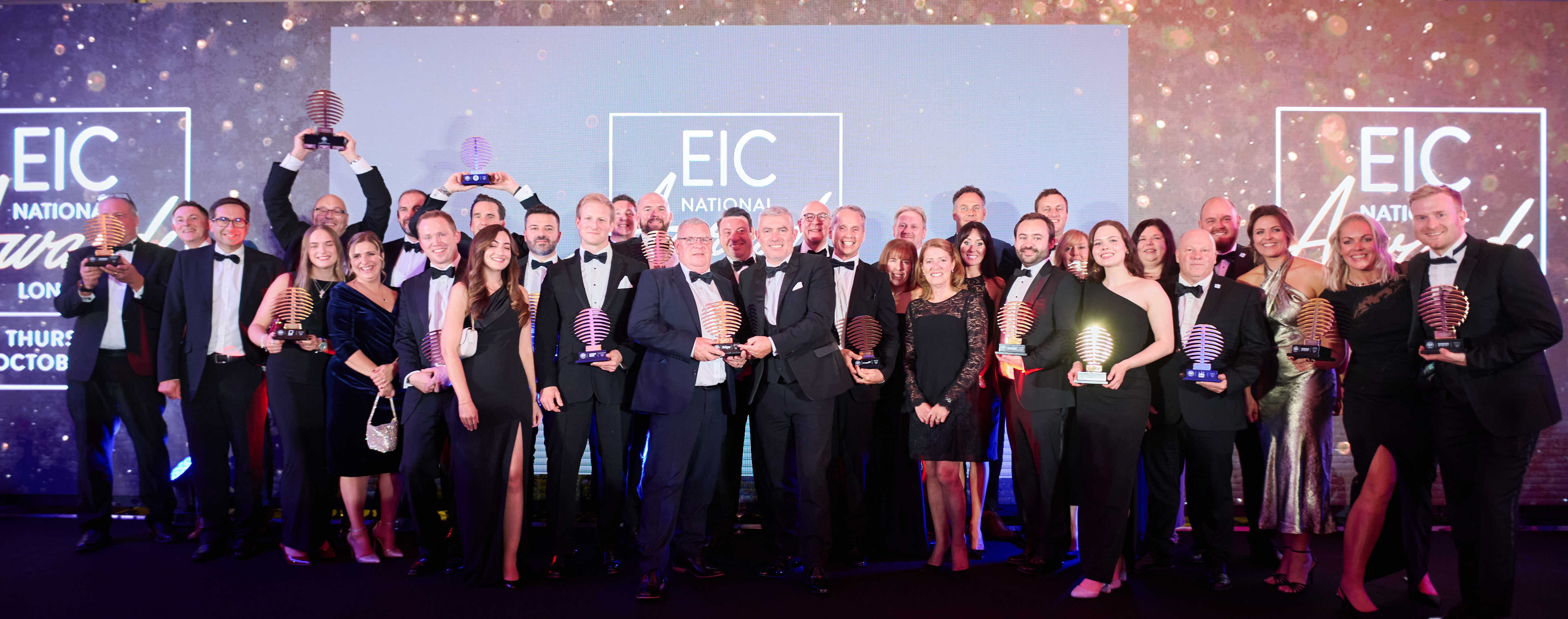 ERSG Wins at the EIC Awards 2025!