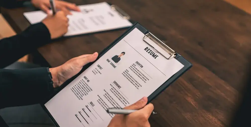 Resume & Cover Letter