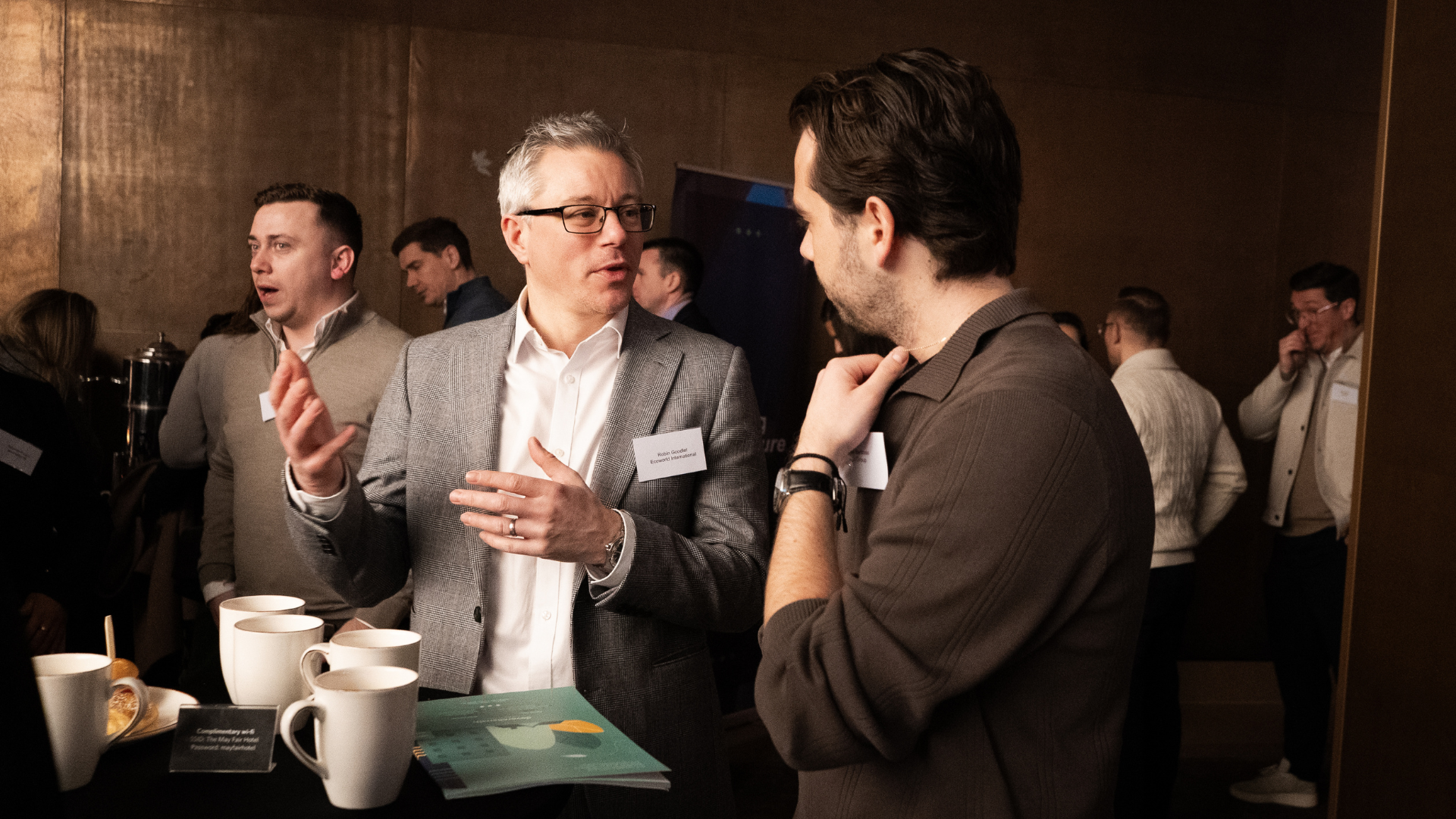  Data-led decision making