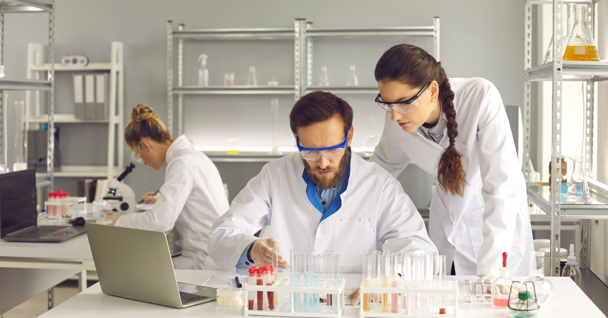 The Digitalisation of Pharmaceutical Quality Assurance and Quality Control