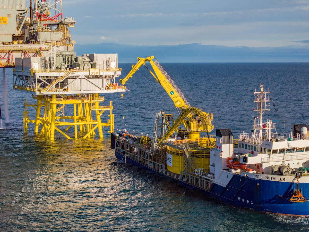 hero-sse renewables - inch cape offshore wind farm