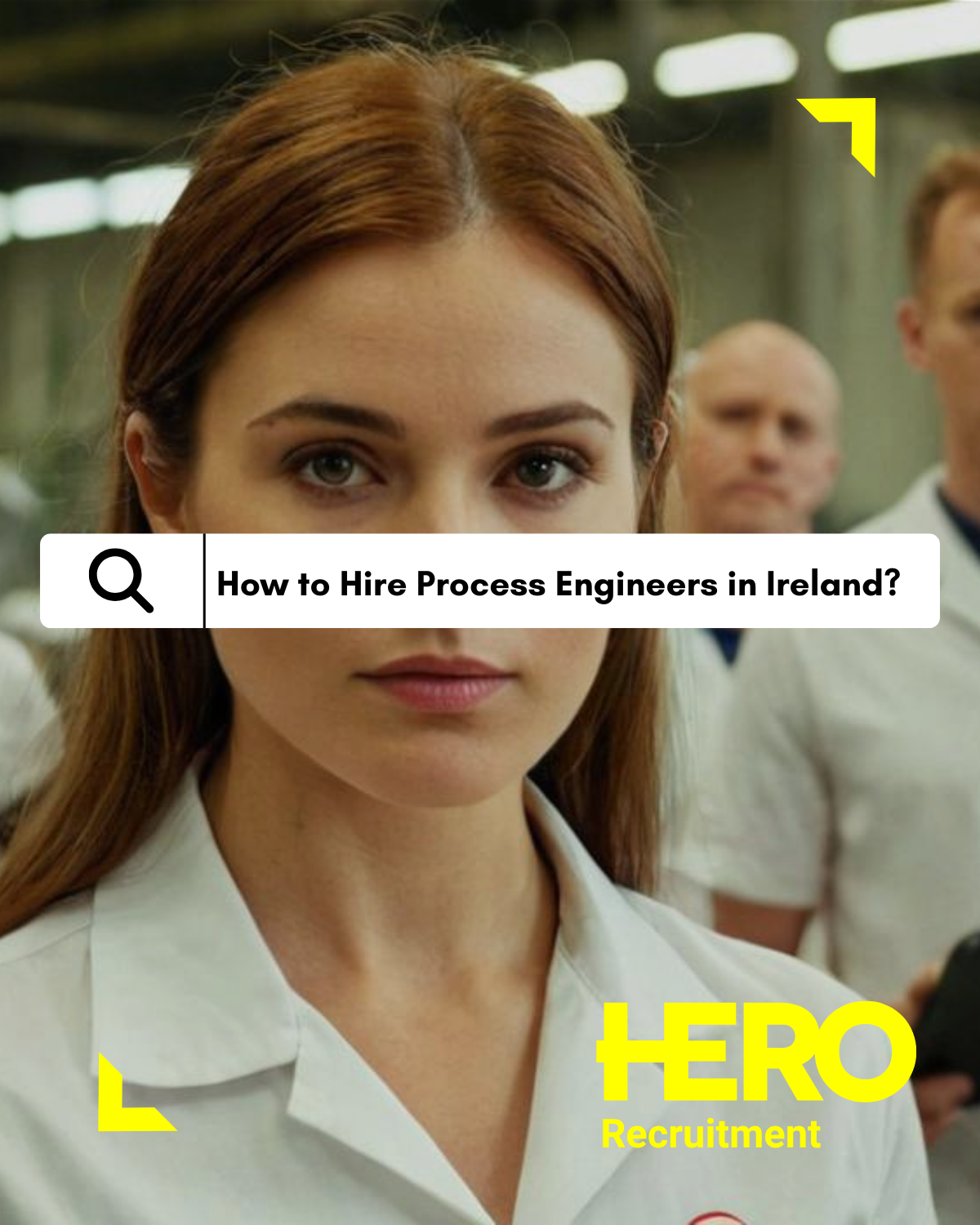 How to Hire Process Engineers in Ireland?