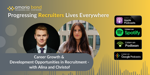 Career Growth & Development Opportunities in Recruitment