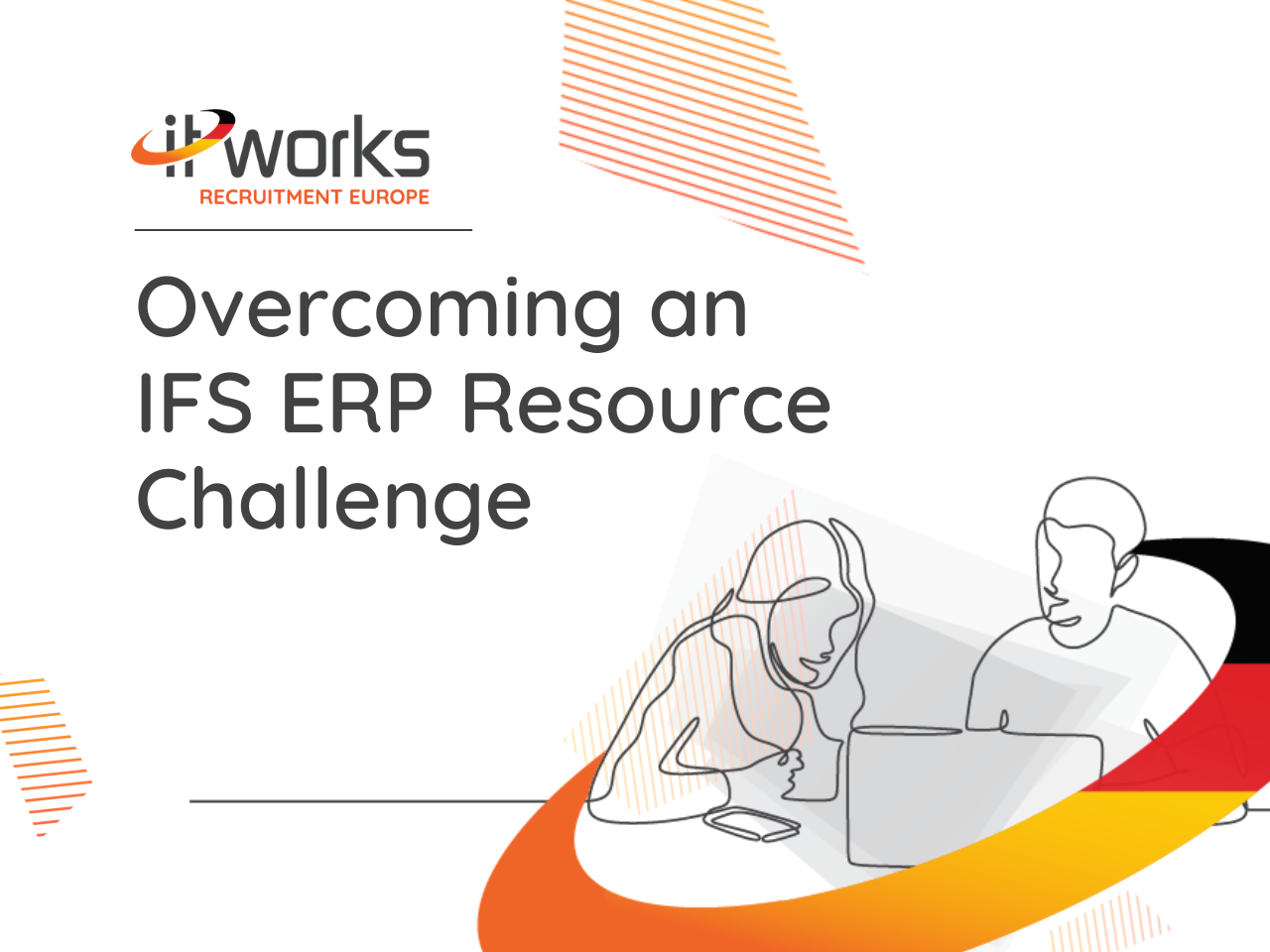 Overcoming a Resource Challenge in an IFS ERP Implementation