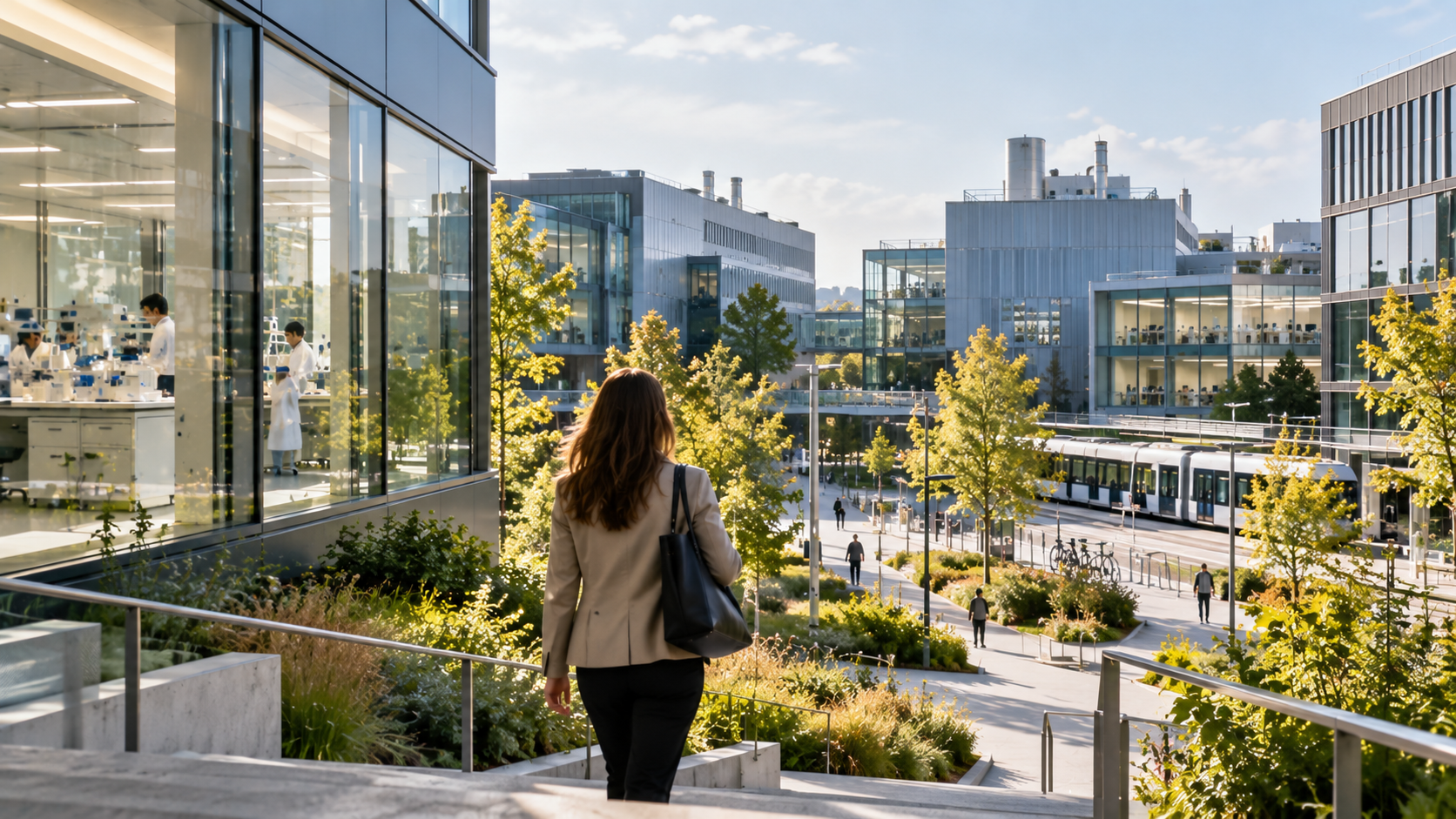 CH, DE, BE and NL: Which Life Sciences Market Is Right for Your Career? Image