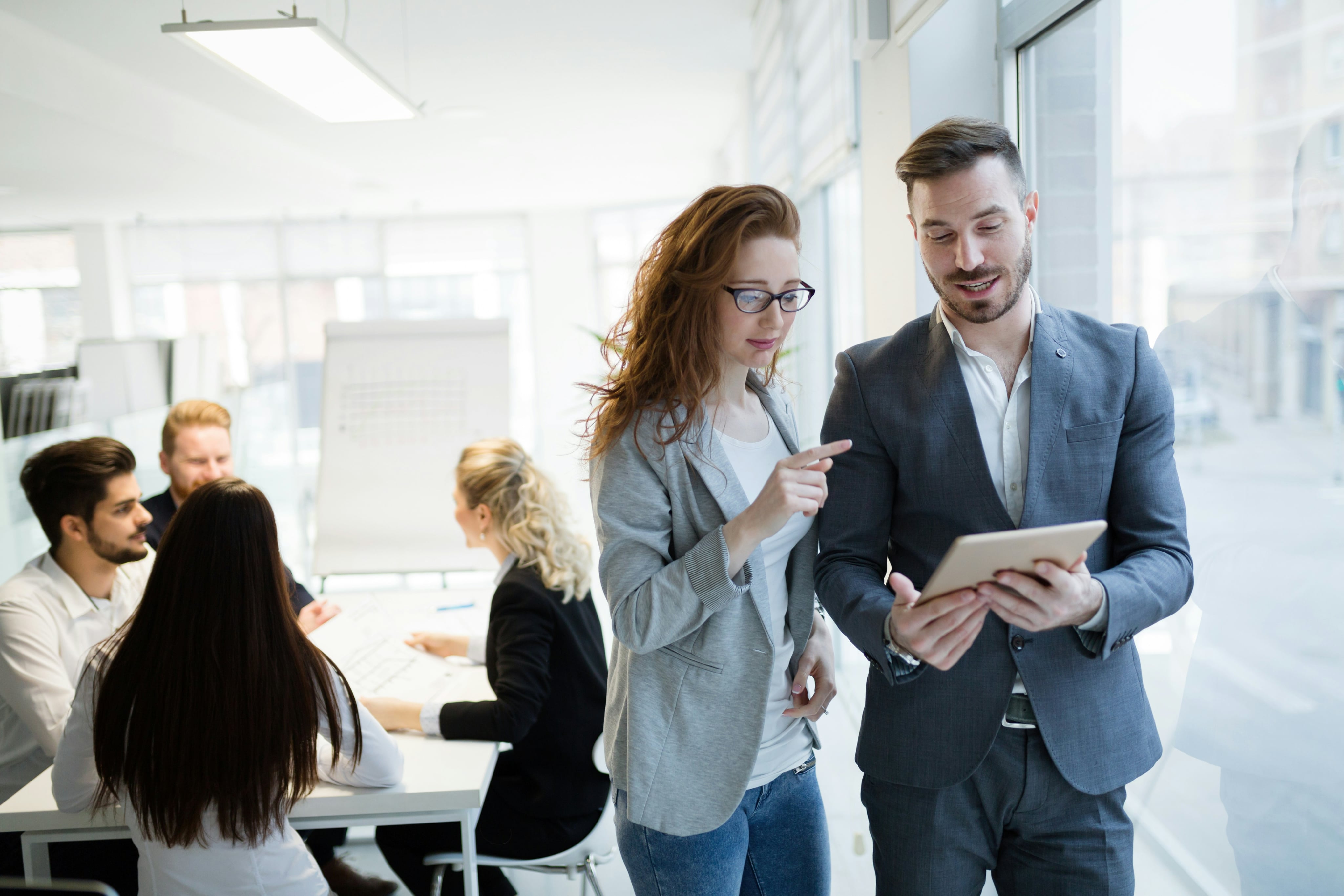 The impact of AI on business development roles