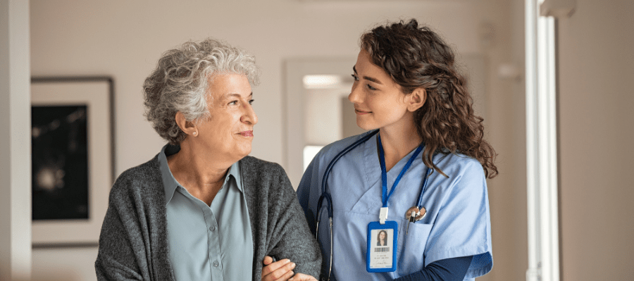 What is a Healthcare Assistant? | Service Care Solutions