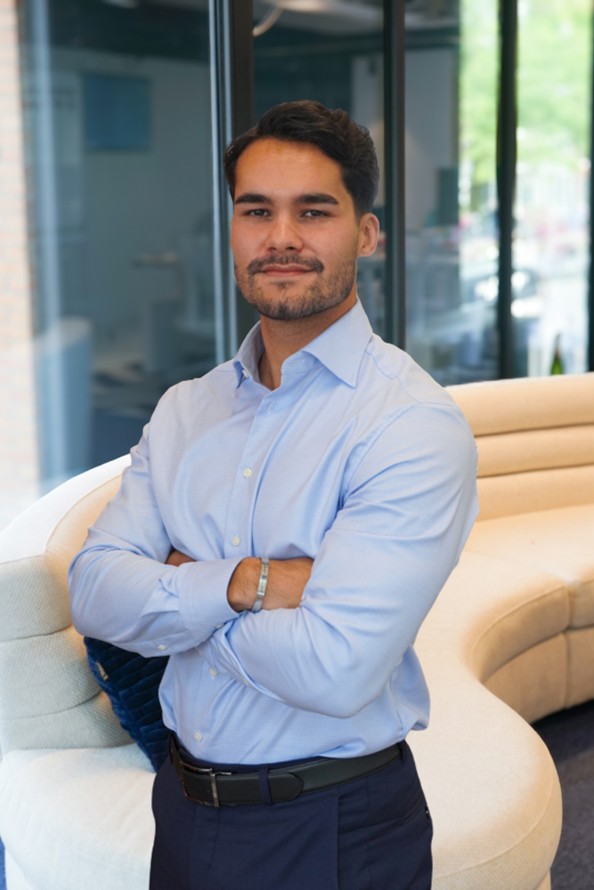 Gabriel Berg De Andrade profile image