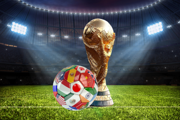 The Semiconductor World Cup: Which Chip Giants Match Football's Greatest Nations? Banner
